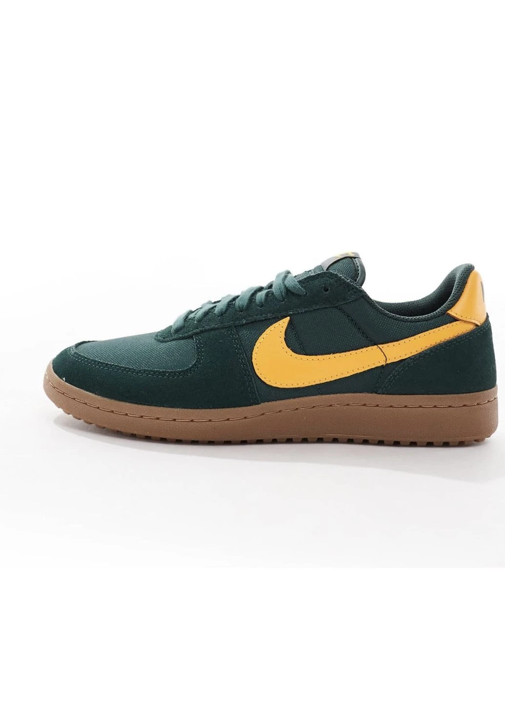 Зелені кросівки field general sneakers Nike