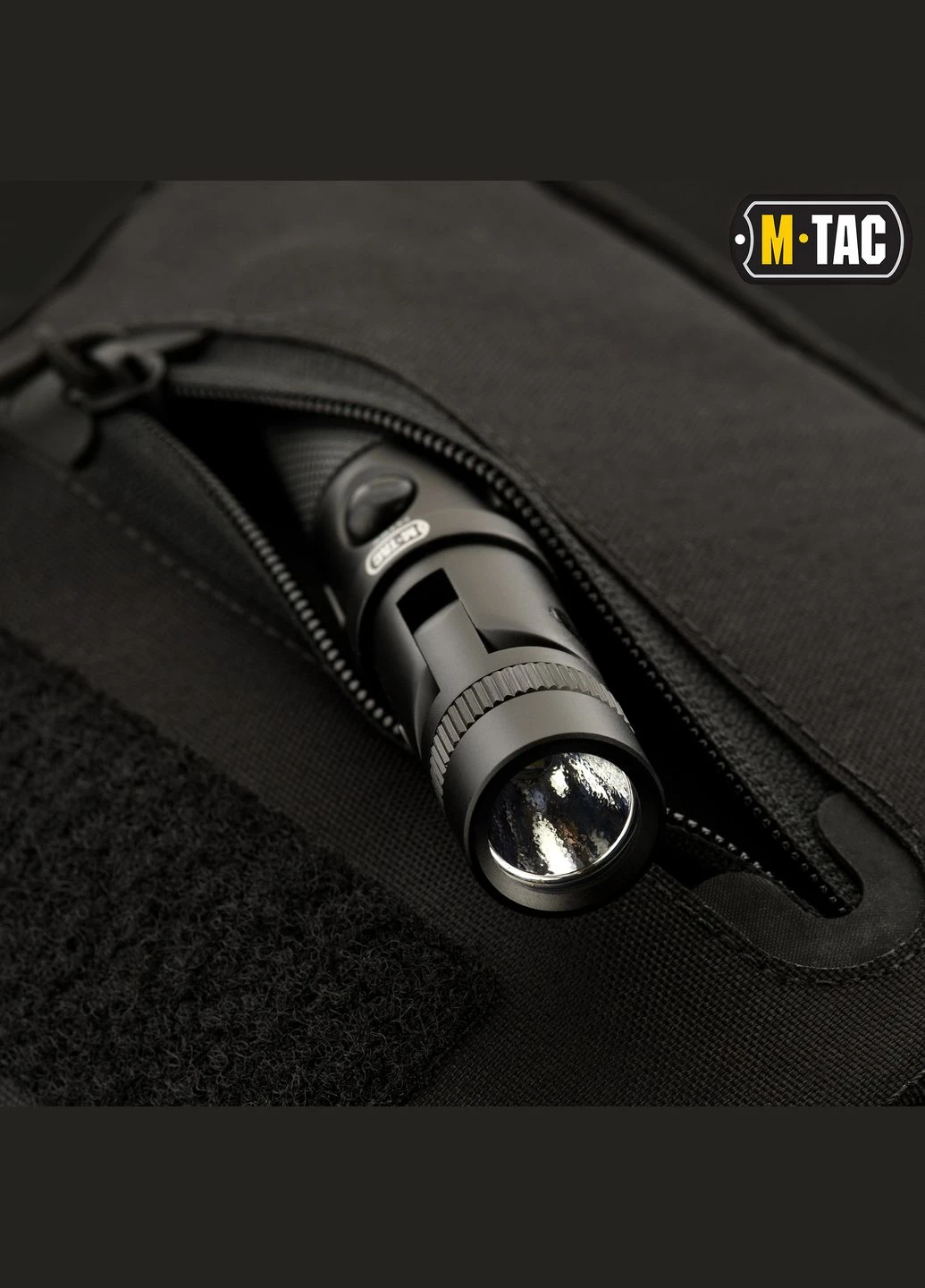 Сумка Forefront Bag Elite Black M-TAC (303261646)