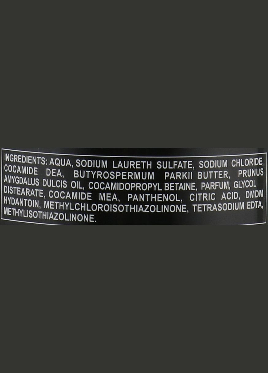 Шампунь для сухого і обробленого волосся Nutri Salon Shampoo 10000ml (824407-141330) Seipuntozero (369408692)