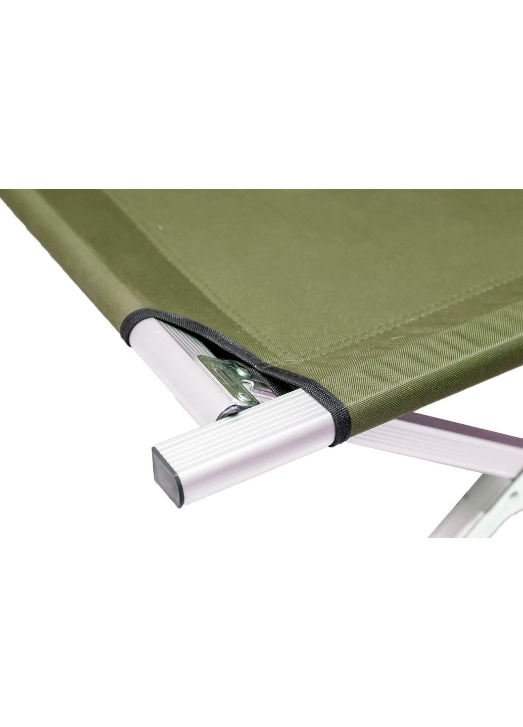 Раскладушка (раскладная кровать) туристическая Military alum (RA 5504) Ranger (334004331)