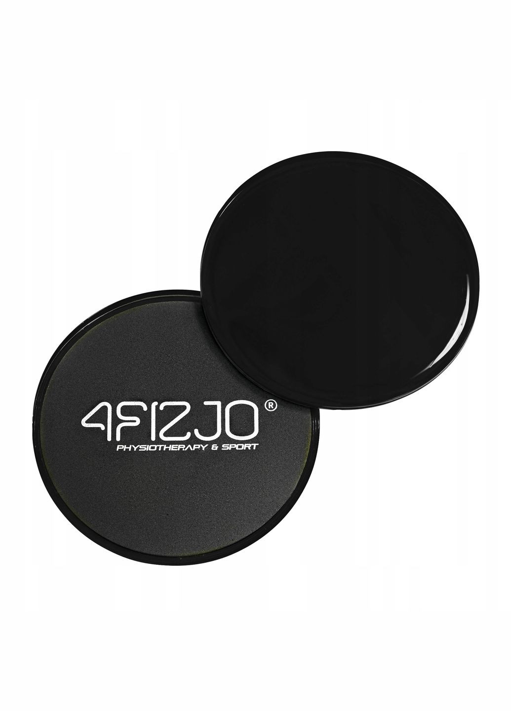 Диски-слайдери для ковзання (глайдингу) Sliding Disc Black () 4FIZJO P-5907739313355 (315348583)