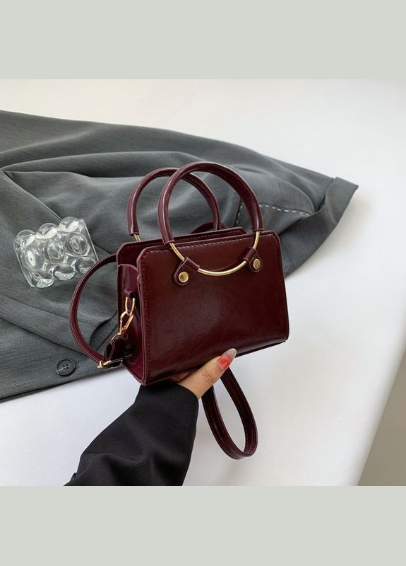 Жіноча сумка 10579 крос-боді на ремінці No Brand (344446680)