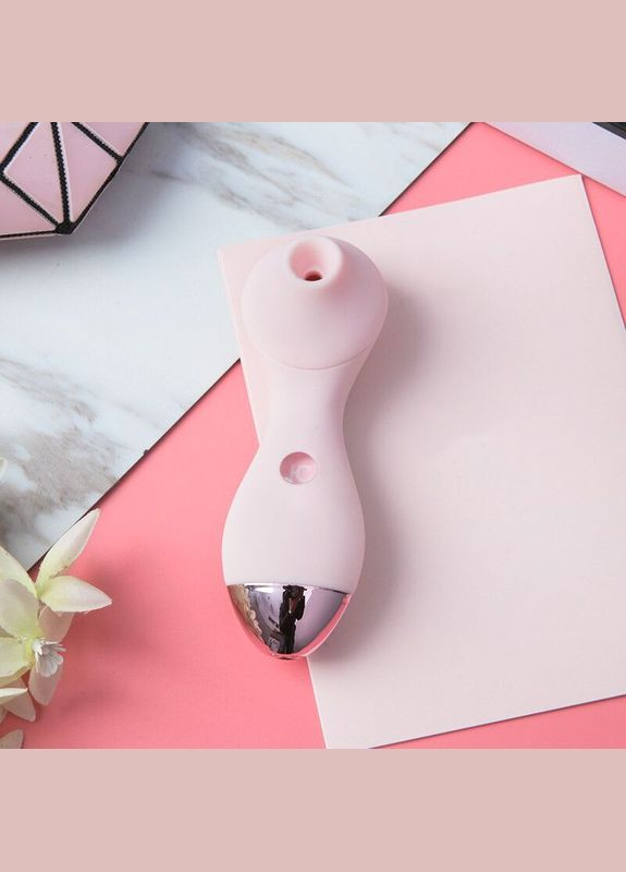 Вакуумный стимулятор KISTOY Polly Pink KissToy (335391405)