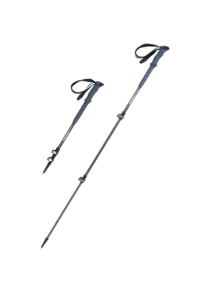 Трекинговая палка NH17D017-D, 56-120 см, черная Naturehike (353505685)