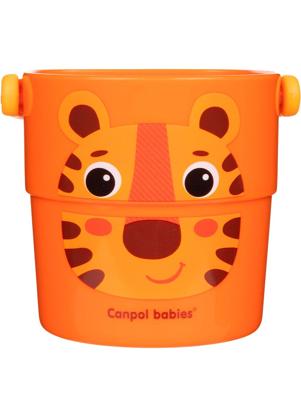 Іграшка-кружечки для купання Hello Little, 3 шт. Canpol Babies 56/000 (328394350)