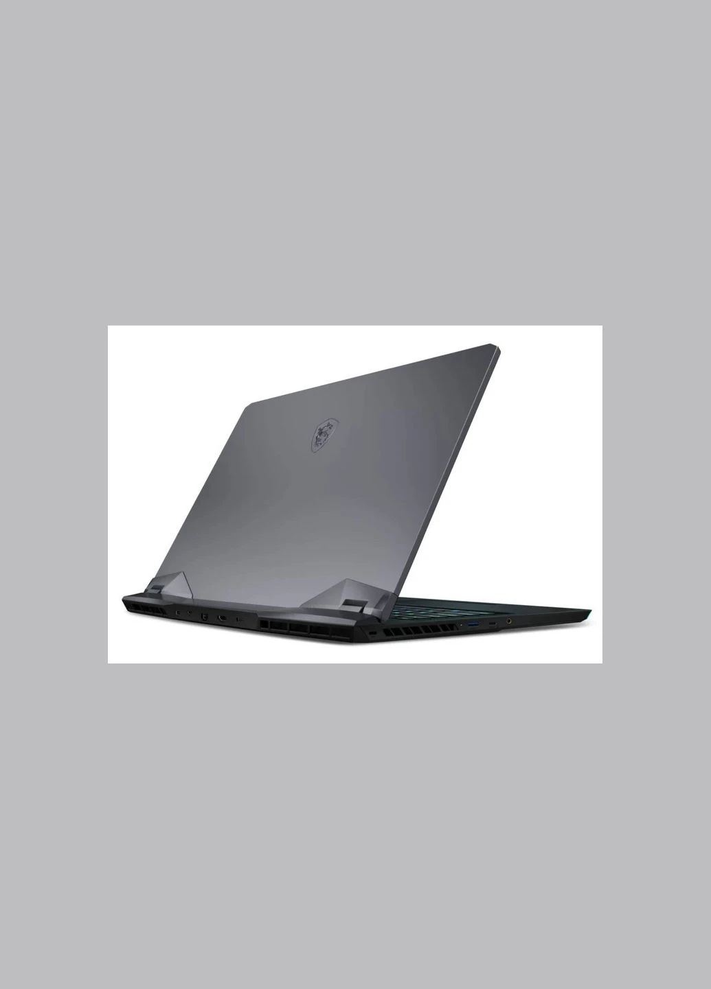Ноутбук Raider GE76 12UE (12UE-456US) Titanium Blue MSI (330142955)