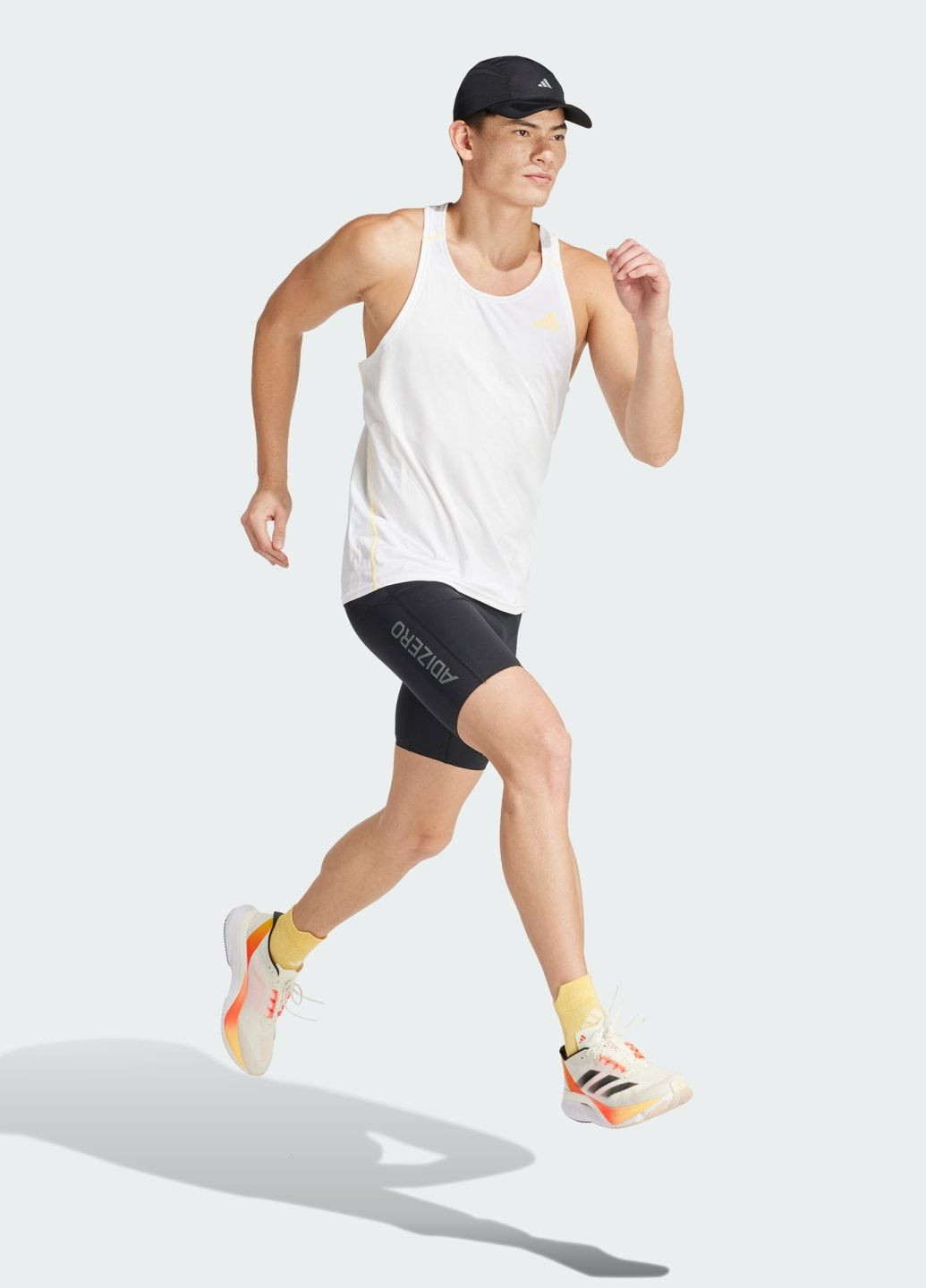 Майка для бега Adizero Running adidas (291118233)