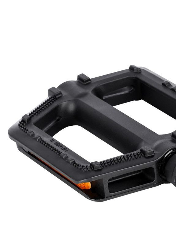 Педали велосипедные диаметр 14 мм SN-1231 Black West Biking (350349332)