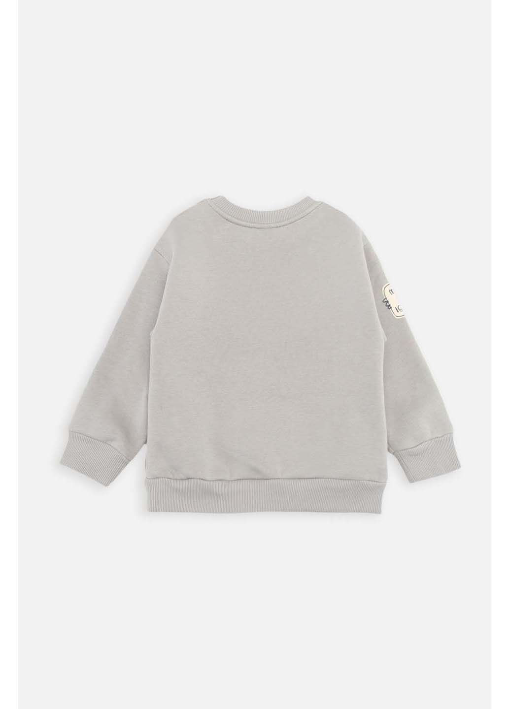 Iggy світшот комбінований футер