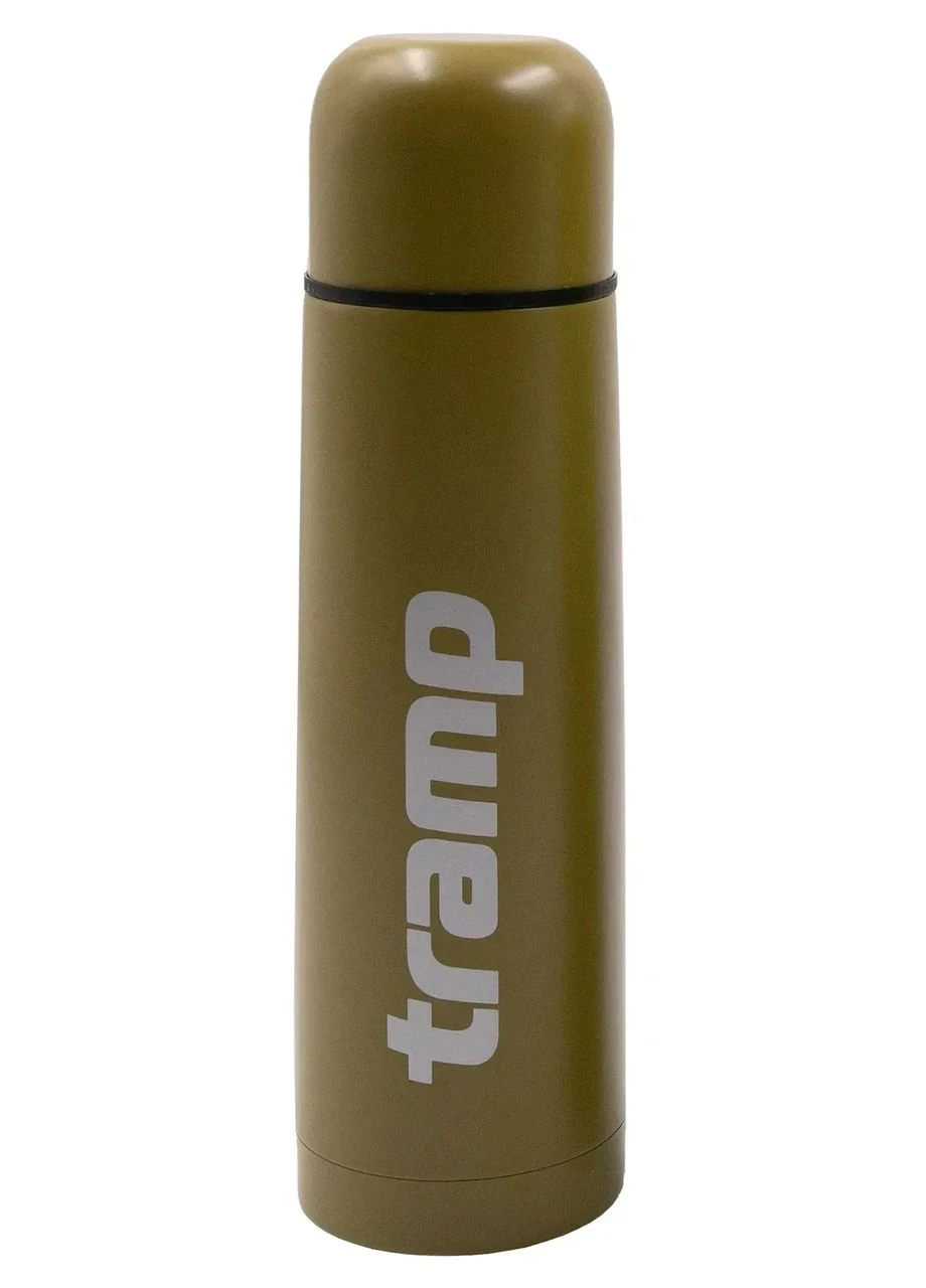 Термос Basic 0.75 л,, для чаю та кави (UTRC-112-khaki) Tramp (363132391)