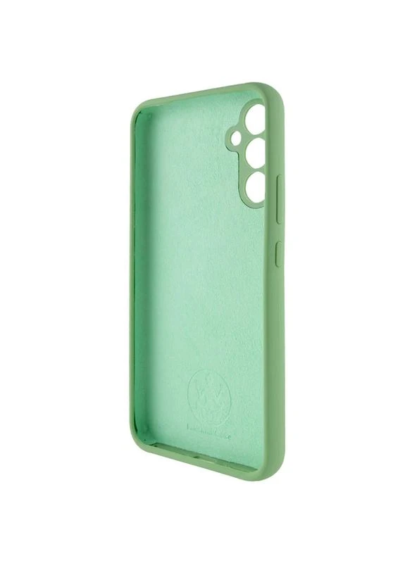 Чехол Silicone Cover Full Camera для Samsung Galaxy S24 силіконовий No Brand (402179276)