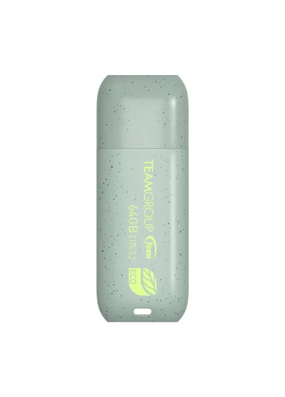 USB флеш-накопитель (TC175ECO364GG01) Team 64GB C175 Eco USB 3.2 (407041974)