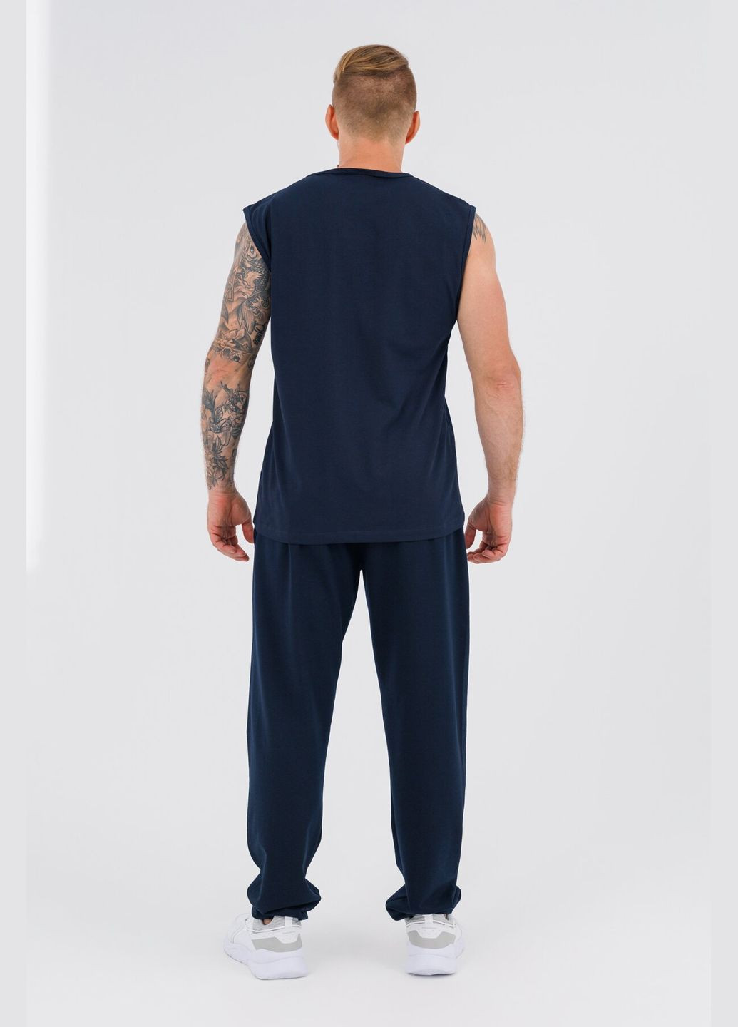 Спортивні штани чоловічі CJU6033 (2000990657589D) shop (2000990657589) CLUB JU Прямі (361498954)