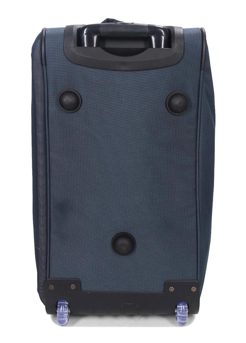 Сумка на колесах середня M синя 65х32х30см/60л/2.6кг/ 371-62 Snowball (324802130)