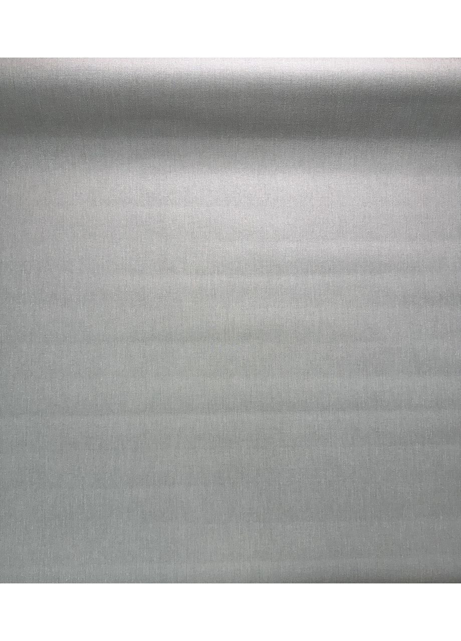 Флізелінові однотонні шпалери вінілові сірі ширина 1.06 для спальні, коридору, кухні, дитячої MARBURG (371776090)