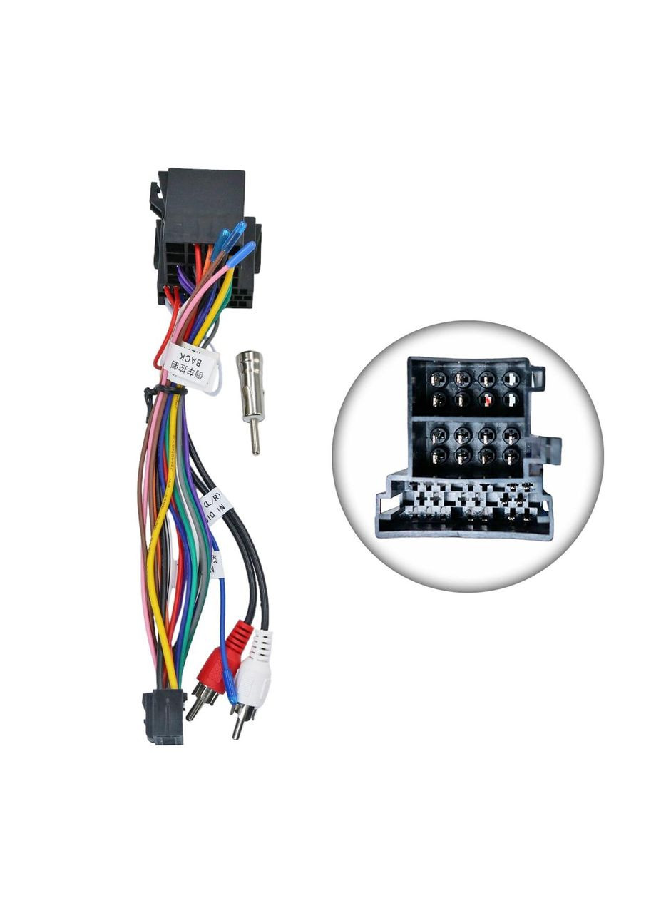 Штатная магнитола серии Q1 под Audi A6 2 1997-2004 S6 2 1999-2004 RS6 1 2002-2006 Allroad 2000-2006 9 QIV (346509410)