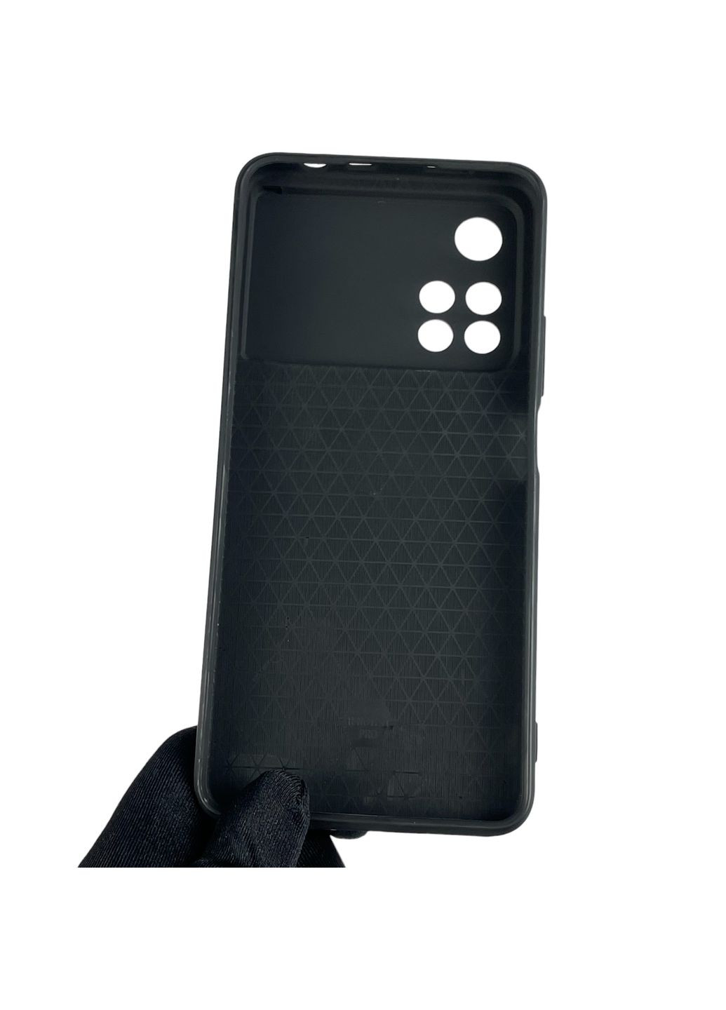 Чохол для Redmi Note 11 Pro Plus 5G броньований з кільцем зі шторкою на сяомі нот 11 про плюс червоний rg1 Xiaomi (366019533)