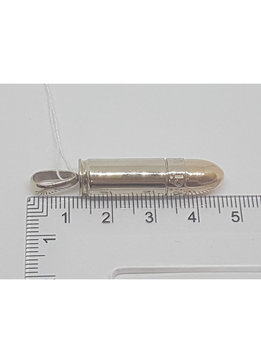 Золота підвіска Veni Vidi Vici. 140020В Tango (370718278)