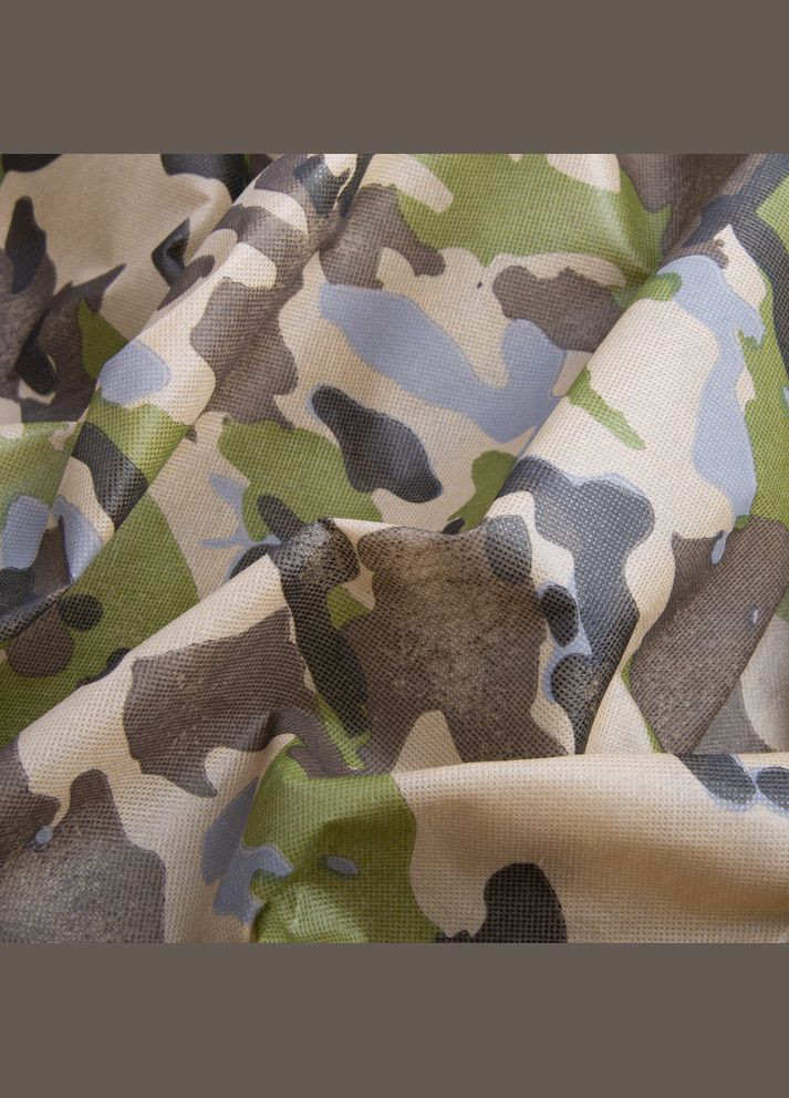 Ткань спанбонд флизелин, нетканое полотно 70 г/м2, шир 160 см цвет 234 степ. IDEIA (362356409)