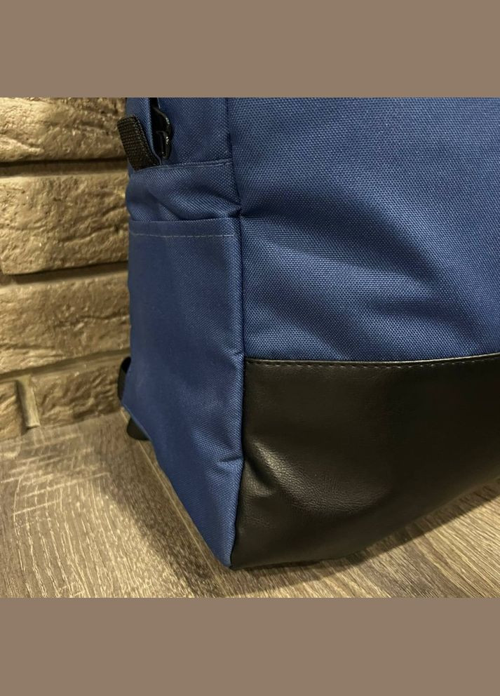 Рюкзак городской спортивный синий No Brand (326805308)