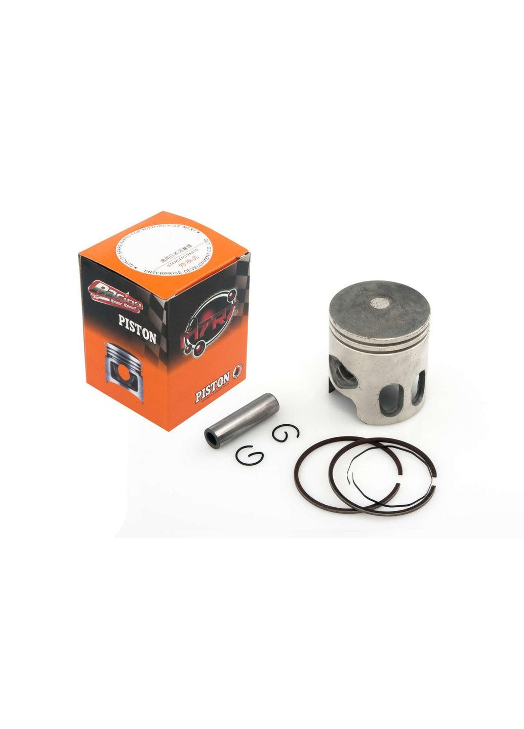 Поршень Yamaha JOG 65.STD (Ø44,00 p-10, 2JA/3KJ) оригинал Taiwan (mod.A) SEE (370181853)