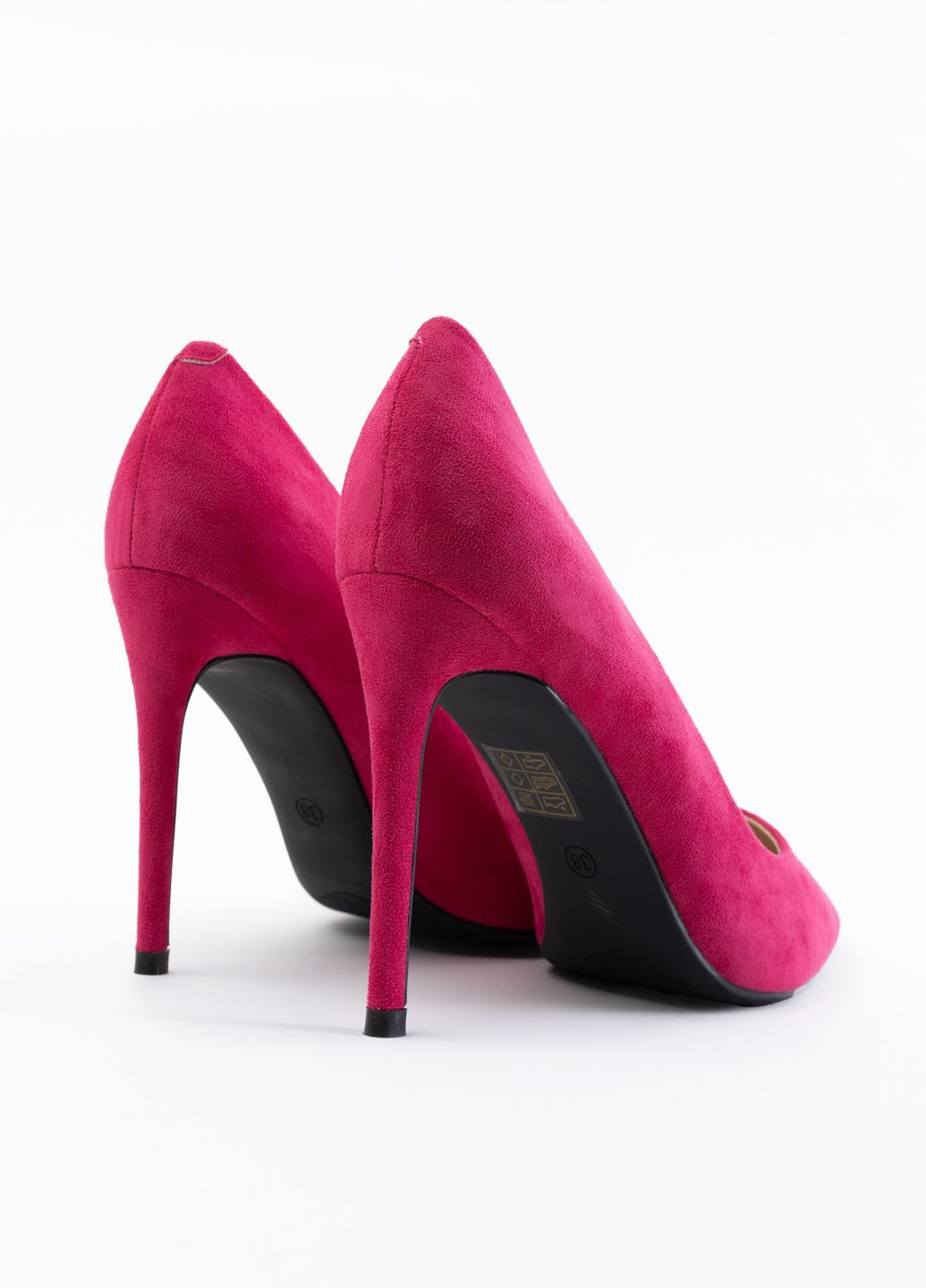 Meideli Туфлі жіночі L1068-2 рожеві 346186 рожевий з, — демісезон (334831222)