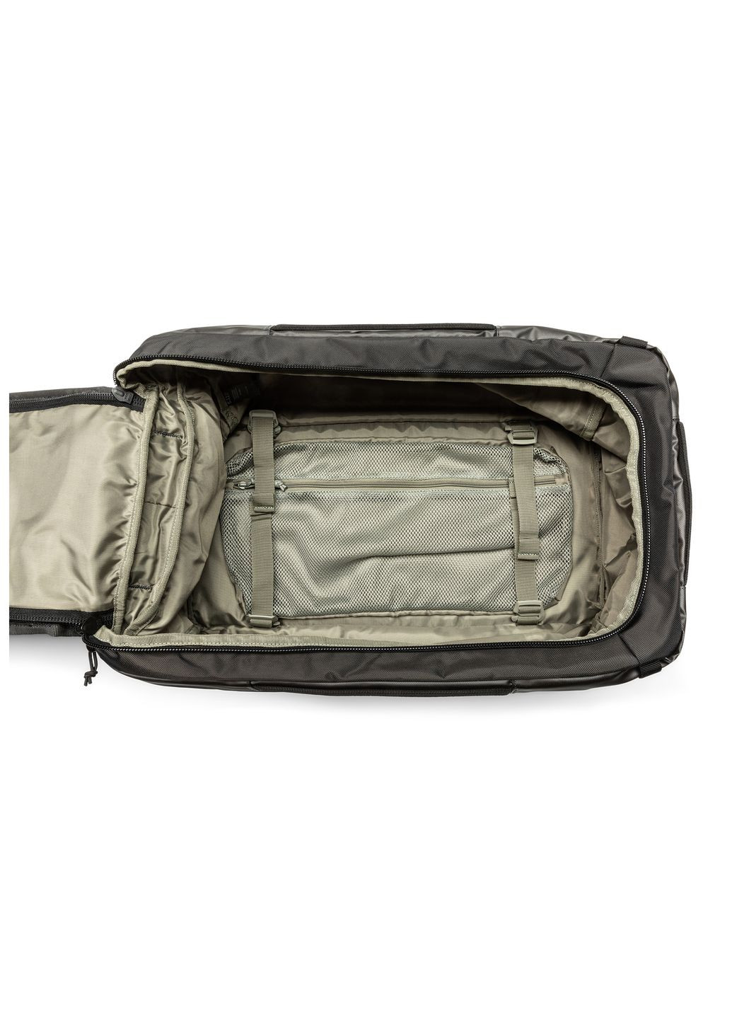 Сумка тактическая транспортная Allhaula Duffel 45LVolcanic 5.11 Tactical (315882849)