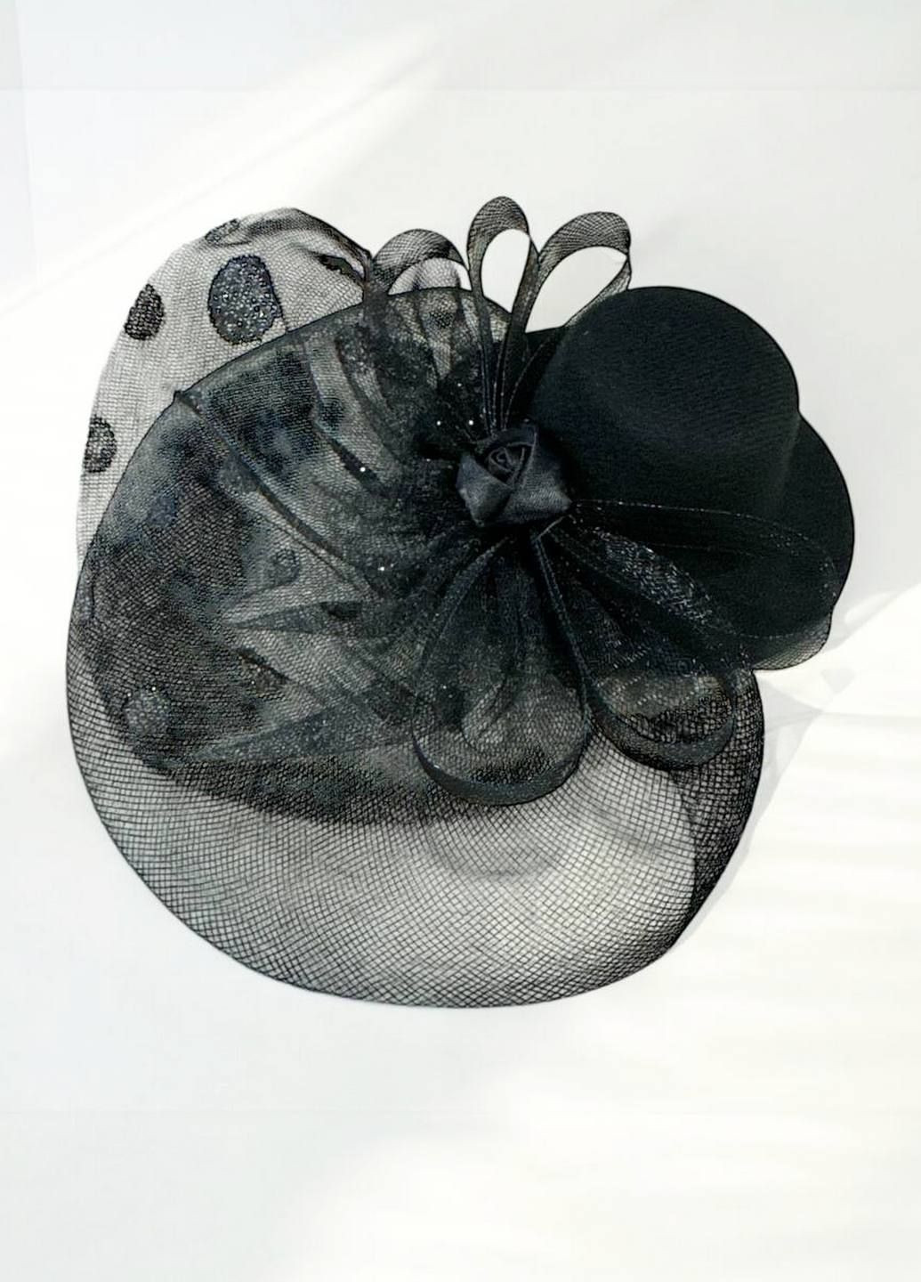 Капелюшок-вуалетка Adele (304726986)