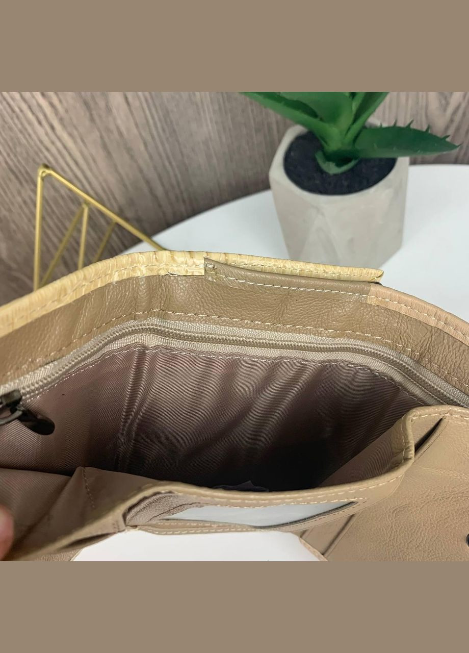 Женский кожаный кошелек крокодил мини клатч портмоне с крокодилом из натуральной кожи No Brand (334730881)