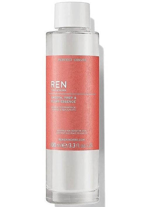 Есенція для обличчя Perfect Canvas Smooth, Prep & Plump Essence 100ml (1192630-135239) Ren (368607358)