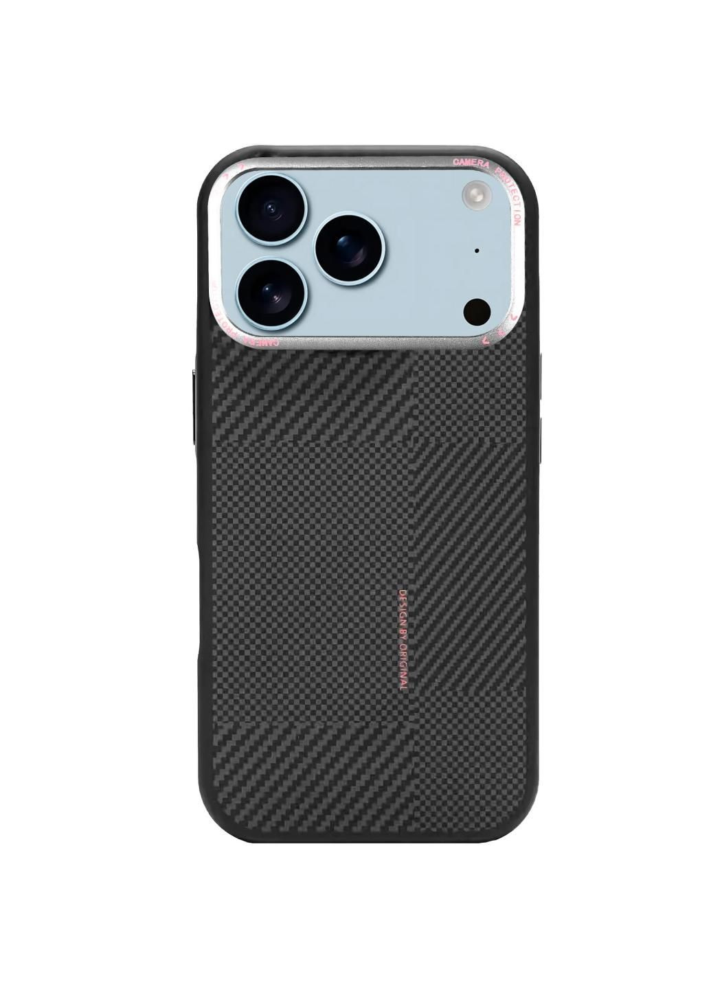 TPU Case Sparkle Matrix MagFit для Apple iPhone 17 Pro Max (6.9") Epik (361330951)