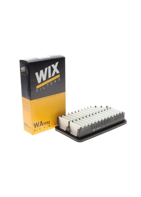 Фильтр воздушный Hyundai Solaris, Veloster; Kia Rio III, Soul (пр-во WIX-Filtron) WA9772 WIX Filters (366163216)