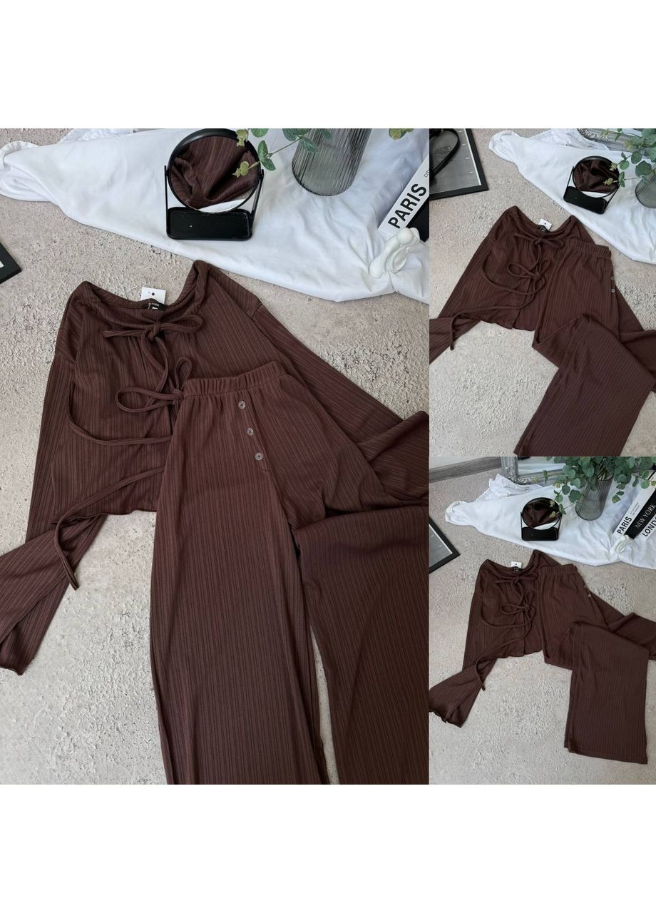 Костюм в рубчик Luna (349845137)