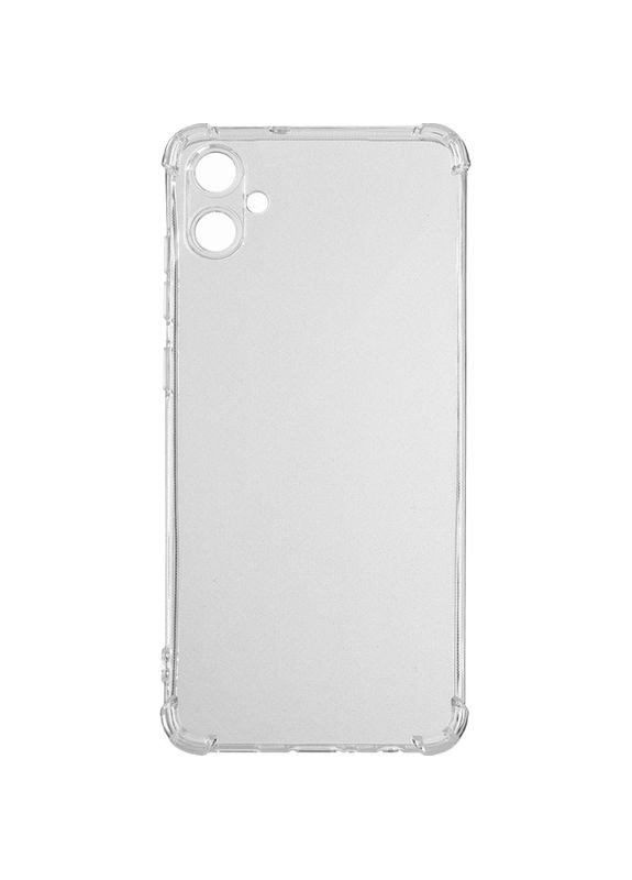 Чехол TPU AntiShock для Samsung Galaxy A06 Transparent (CWCTASSGA065) Colorway (307683979)