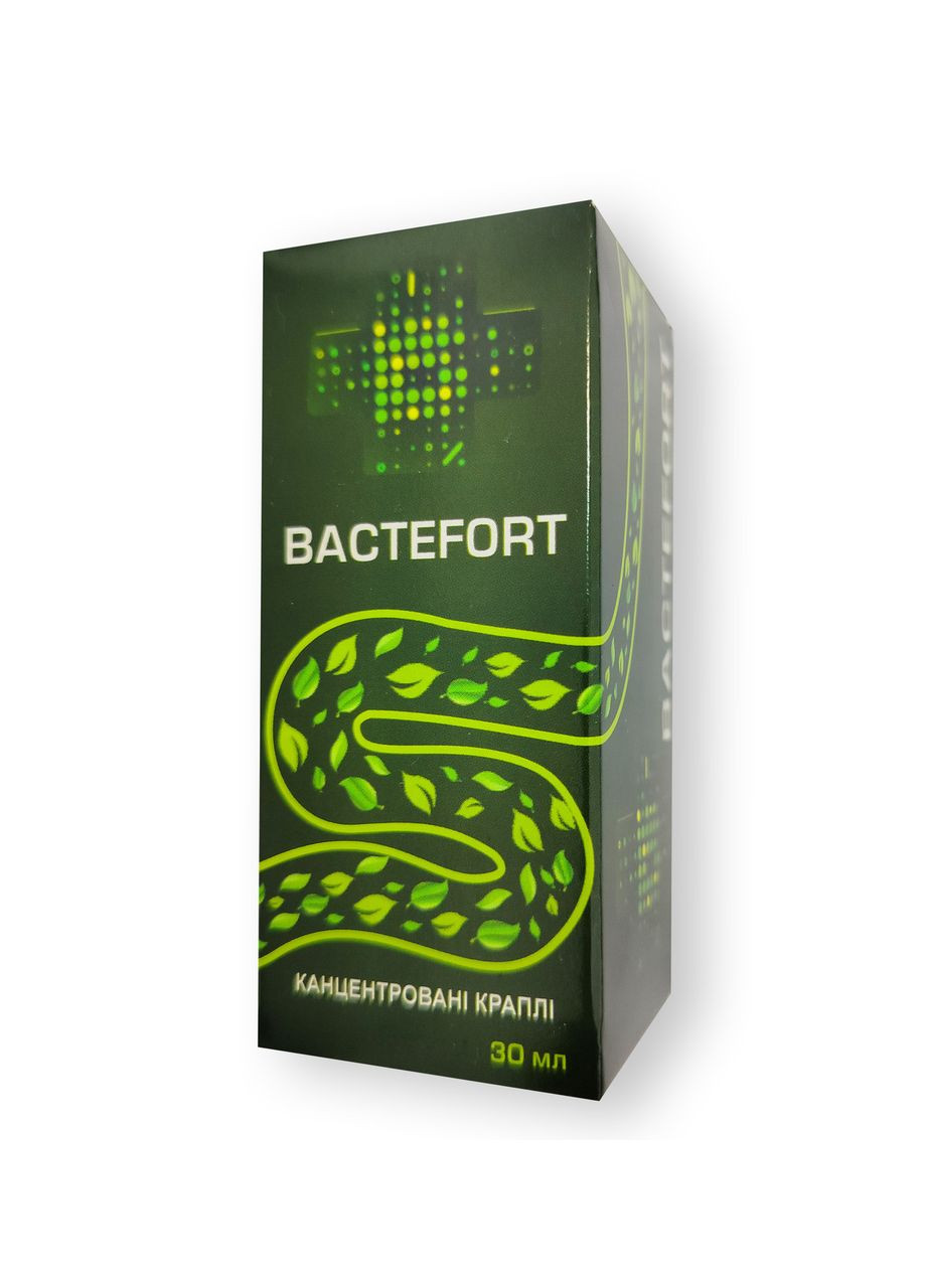Bactefort — Капли от паразитов (Бактефорт) No Brand (304401482)