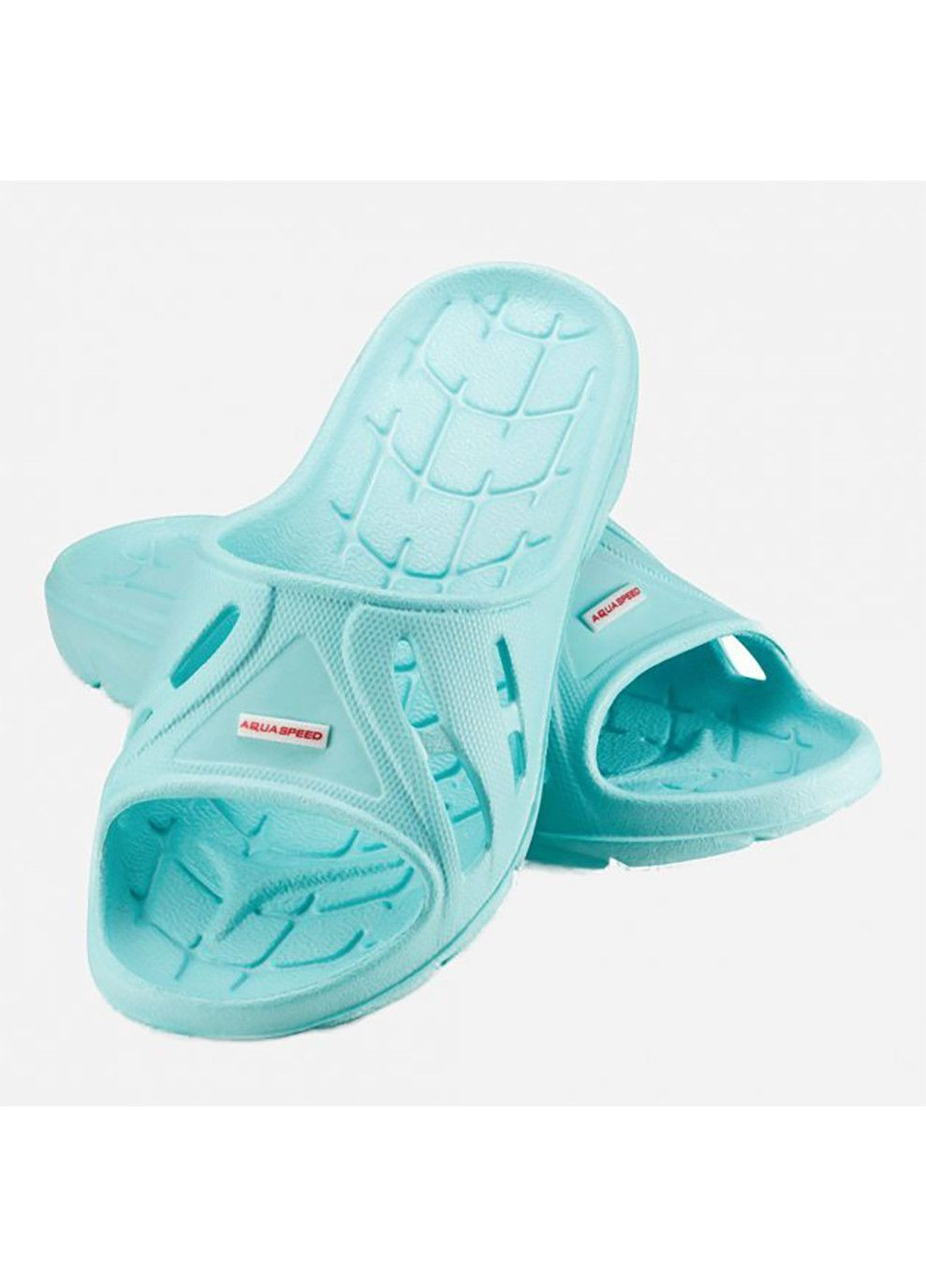 Шльопанці ALABAMA 5972 м'ятно-зелений Aqua Speed (333961566)