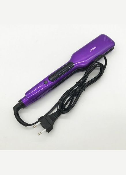 Плойка випрямляч для волосся V 506 з керамічним покриттям 5 режимів нагріву VGR (300848069)