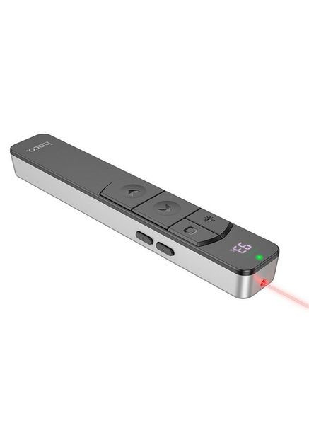 Умная указка GM202 Smart PPTson turning pen до 100 метров Hoco (311664918)