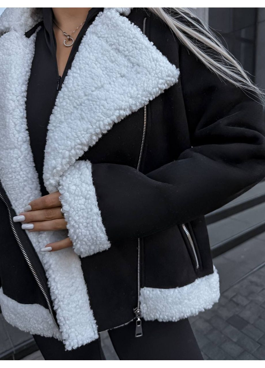 Дублянка жіноча еко-замш Style Point (362446976)