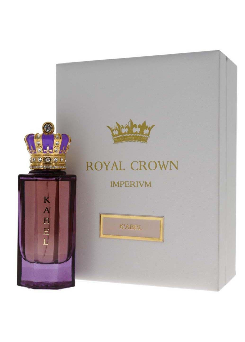 Парфюмированная вода K`Abel 50 мл Royal Crown (302237439)