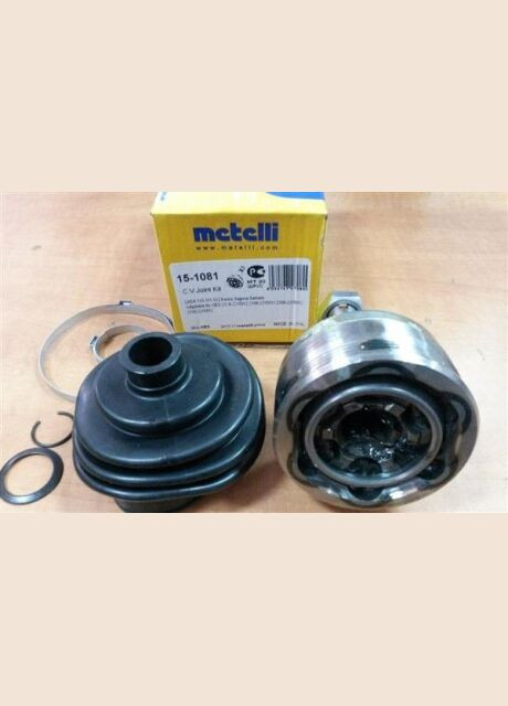 ШРКШ (зовнішній) Lada 2108-2115 86-13 (22z/22z/50mm/81mm/50mm) 15-1081 UA63 Metelli (366166305)