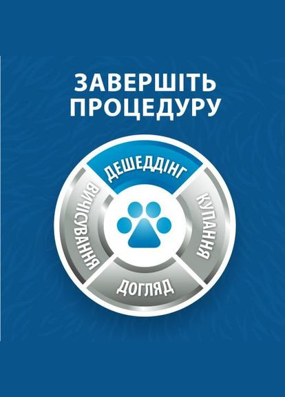 Фурмінатор для котів із довгою шерстю, розмір L Furminator (329998982)