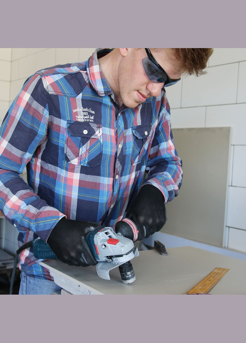 Алмазне свердло DDR-V 10x30xM14 Keramik Pro Baumesser (369933648)