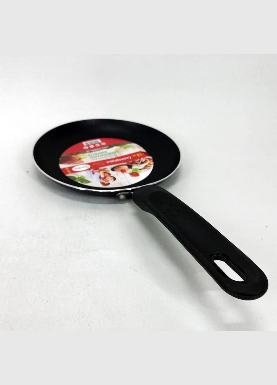 Сковорода удобная на кухню СВ-1819 18см, Сковорода качественная на плиту, FM-927 Идеальная сковорода Con Brio (351486262)