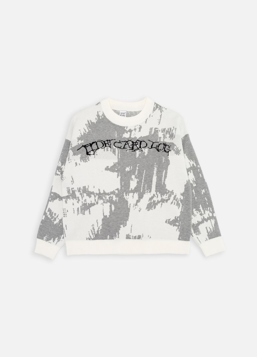 Джемпер для мальчика цвет молочный ЦБ-00258732 Lizi Kids (306713043)