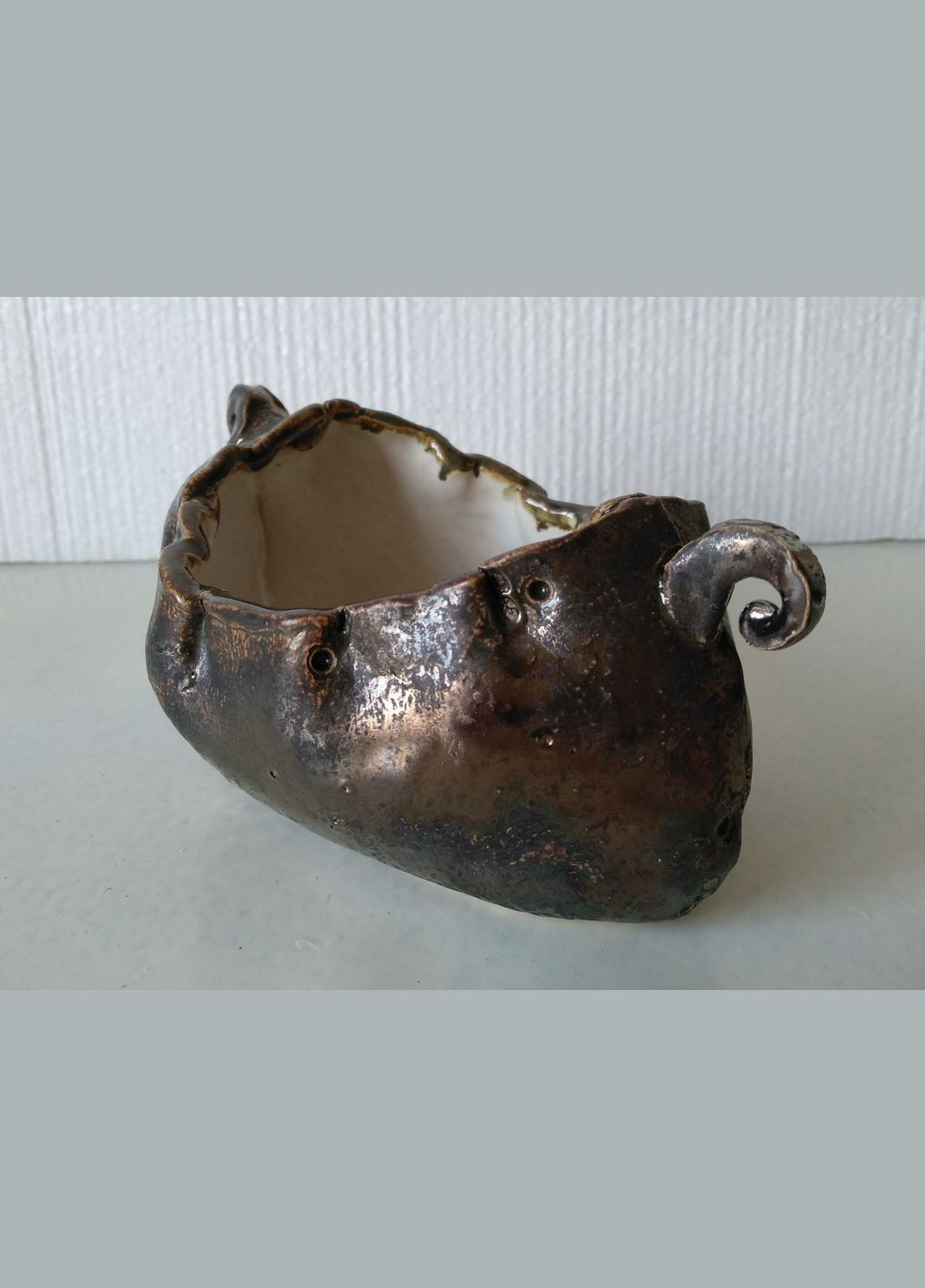 Керамическая сахарница «Старинный Корабль» Коти&Ангели (304288900)