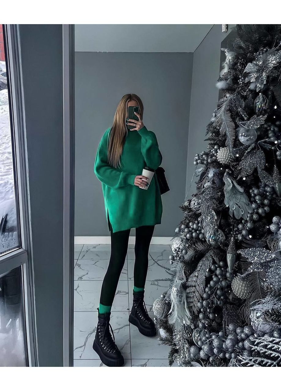 Костюм (кофта + лосини + гетри) — ЗАМІР В ОПИСІ GD/GL Модний простір (370853892)