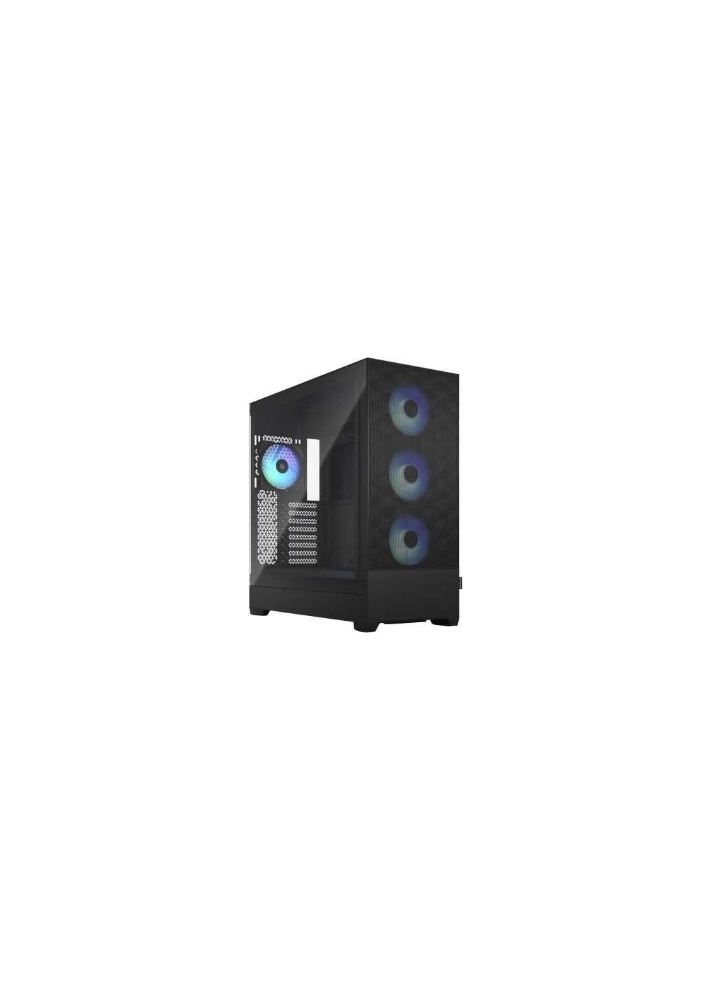 Корпус (FD-C-POR1X-06) FRACTAL DESIGN Pop XL Air RGB Black TG Clear (366066866)