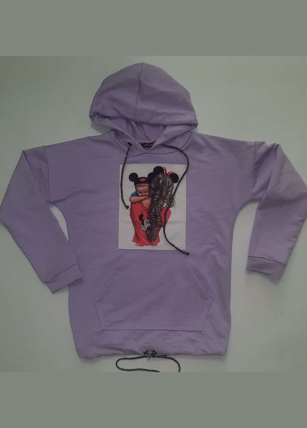 Худі для дівчинки 9 років Зріст 134 -140 см Весна осінь Arisha (322182927)