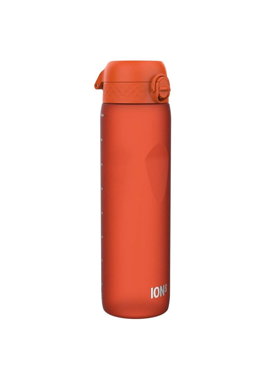 Бутылка для воды 1000 мл. (ЭКО бутылка) BPA Free, Hearty Orange ION8 (397604976)